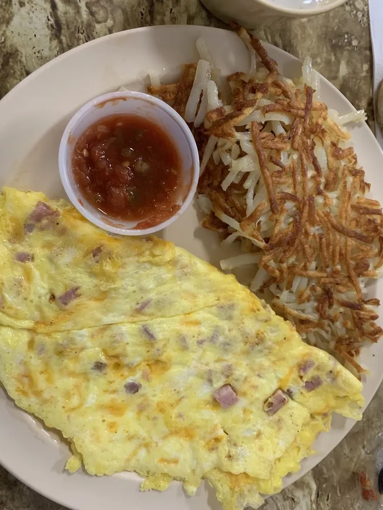 Cheese Omelet
