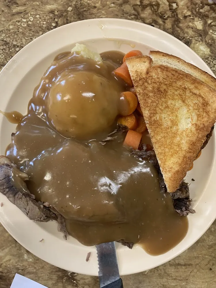 Meat and Gravy